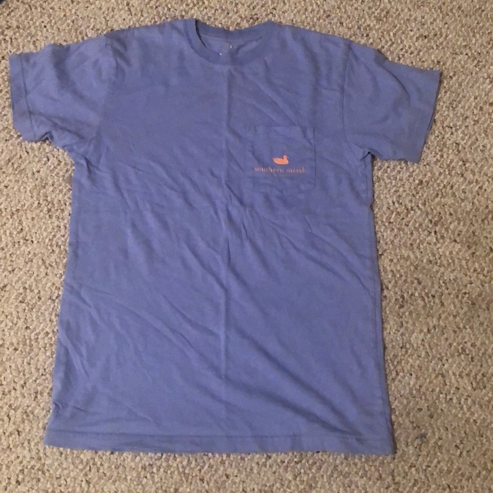 southern marsh t-shirt